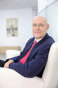 Manuel Escudero, psicólogo clínico