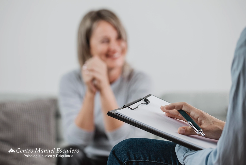 Psicólogos cerca de mí. Consulta presencial en Madrid