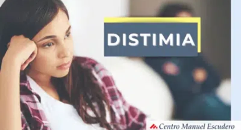 Distimia: Qué es, síntomas y tratamiento de la depresión persistente