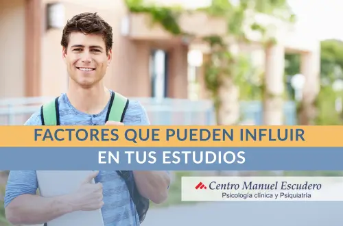 Factores que afectan el rendimiento académico de estudiantes en Madrid