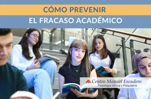 Psicólogos en Madrid ayudando a prevenir el fracaso académico en estudiantes