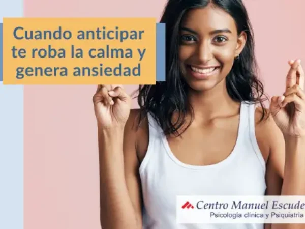 Cuando los pensamientos activan el sistema nervioso y generan ansiedad