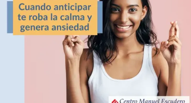 Cuando los pensamientos activan el sistema nervioso y generan ansiedad