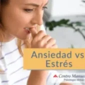 Diferencia entre ansiedad y estrés: qué son, síntomas y cuándo pedir ayuda