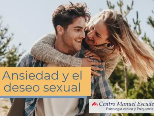 Ansiedad y deseo sexual: por qué baja la libido y cómo recuperarla