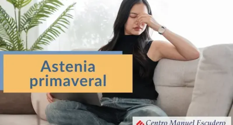 Astenia primaveral: por qué te sientes cansado en primavera y qué puedes hacer