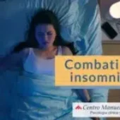 Combatir el insomnio: Dormir sin dar vueltas toda la noche