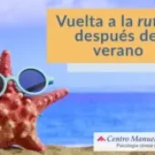 Vuelta a la rutina: cómo evitar el síndrome postvacacional