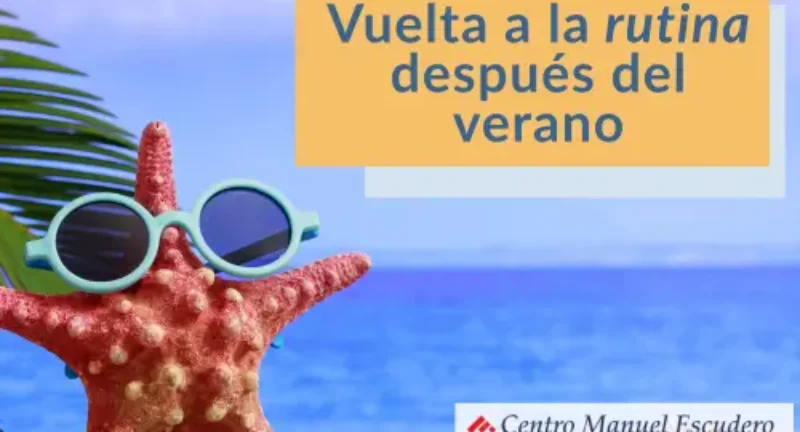 Vuelta a la rutina: cómo evitar el síndrome postvacacional