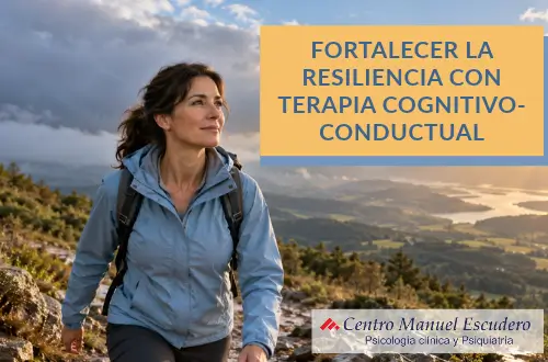 avanzar después un momento malo Terapia cognitivo-conductual para afrontar las dificultades emocionales Copiar ALT