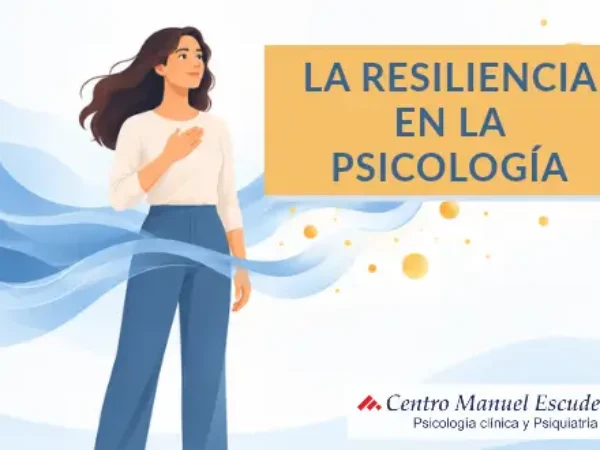 El significado de “resiliencia” en la psicología